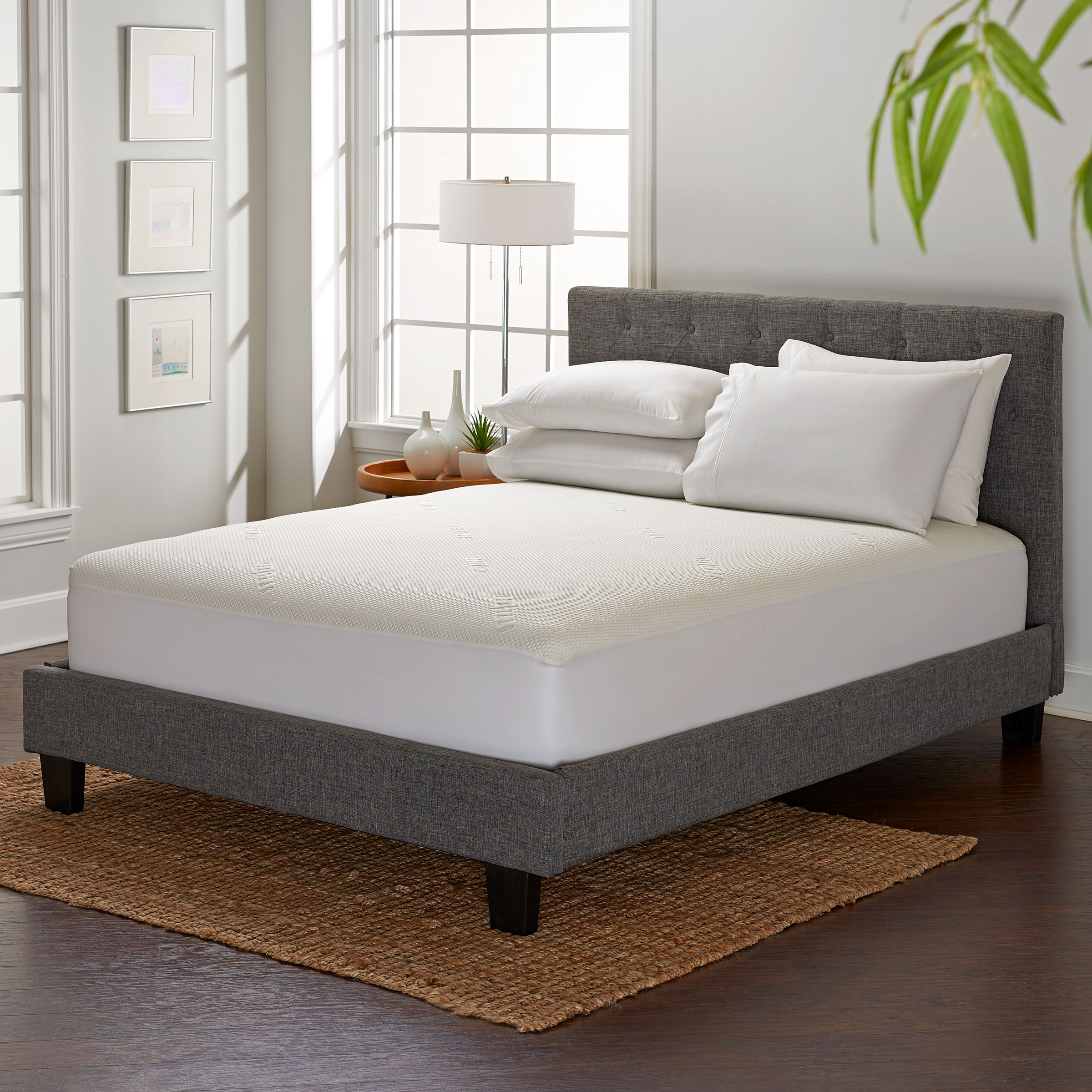 STYLINEN Tencel Eucalyptus Waterproof Mattress Protectors