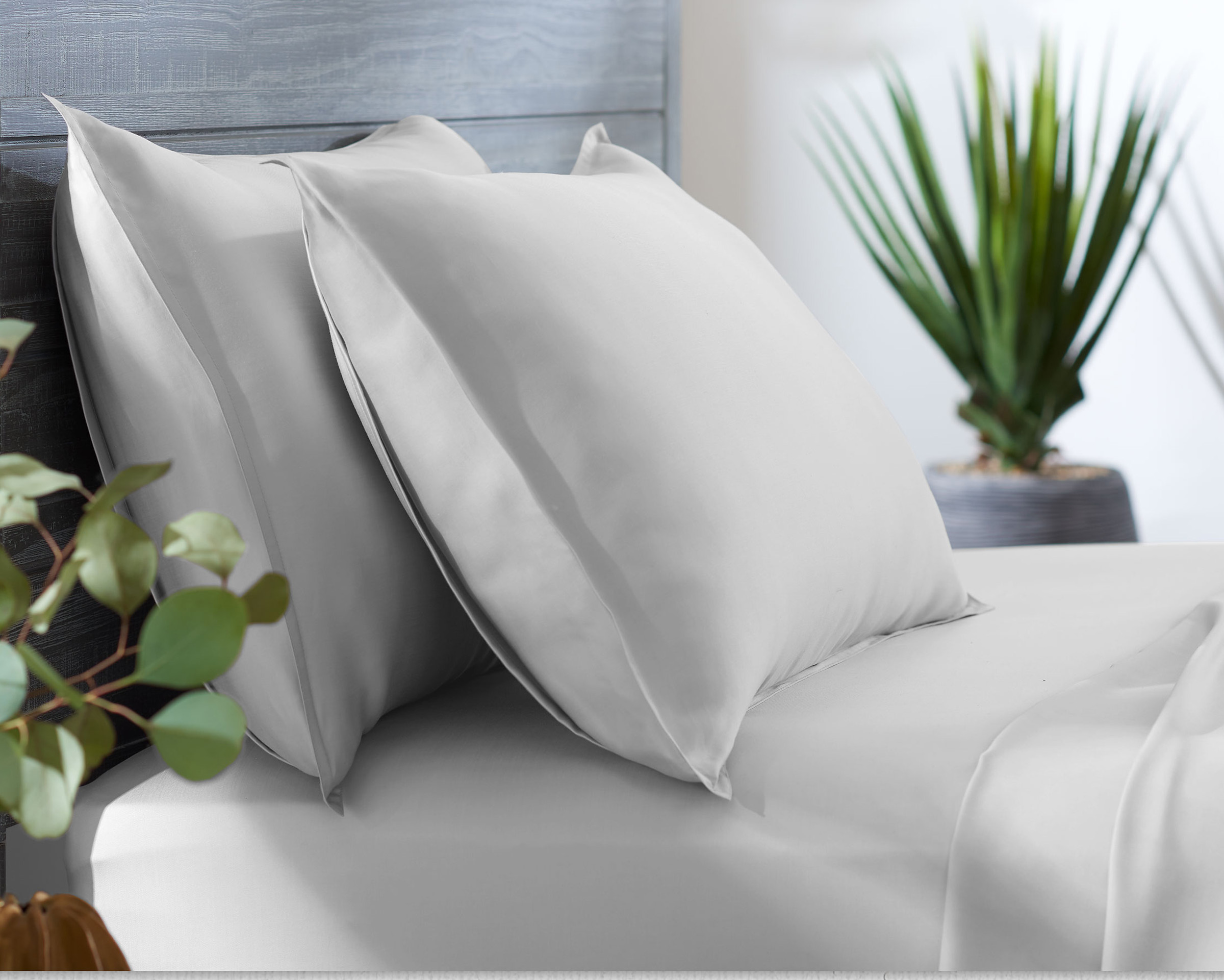 STYLINEN - 100% Organic Pure Eucalyptus Tencel Sheets Soft & Breathable